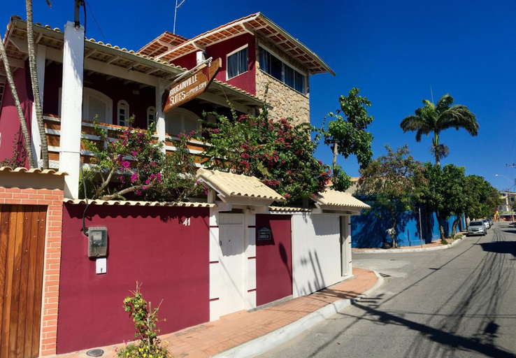 Exterior & Views 2, Pousada Bougainville Suites, Arraial do Cabo
