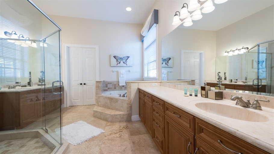 Bathroom 3, Je39476 - Reunion Resort - 5 Bed 4 Baths Villa, Osceola