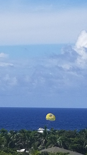 View from property, Sea Vue Luxury Vacation Condominiums, Roatán
