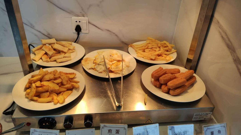 Food & Drinks 5, Himalaya Serviced Residences Nankai Tianjin, Tianjin