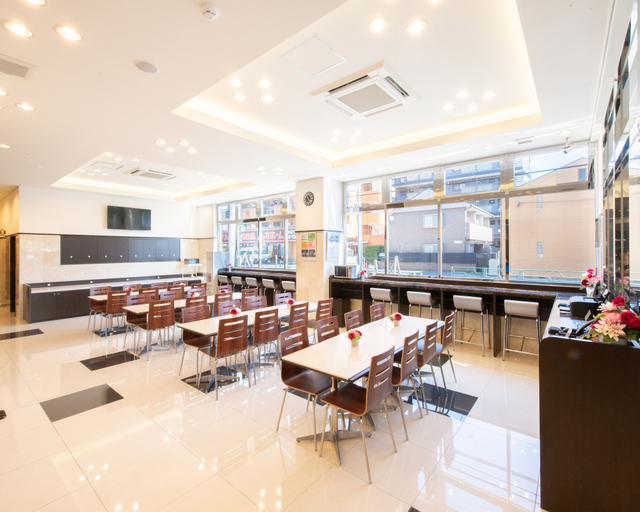 Food & Drinks 4, Toyoko Inn Shiki Station Higashi, Shiki