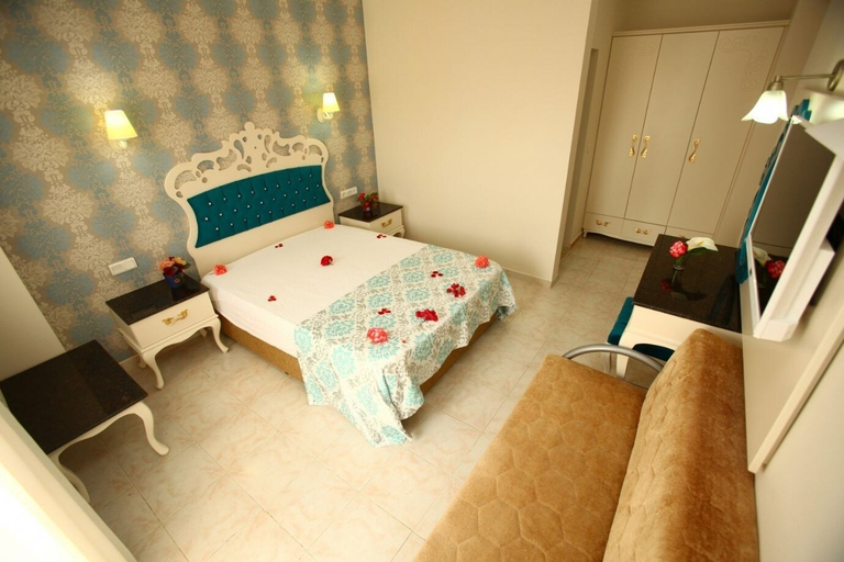Bedroom 5, Turk Hotel, Fethiye