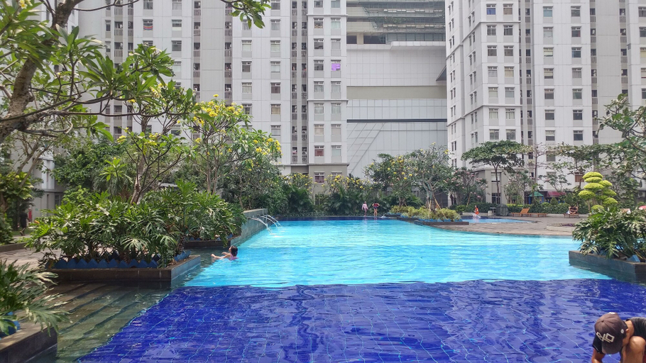 Sport & Beauty 4, Homey 2BR at Green Bay Pluit Apartment near Mall, North Jakarta