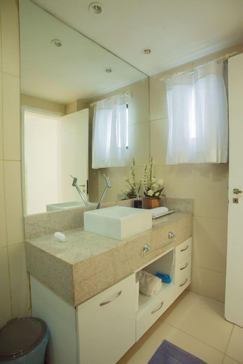Bathroom 4, Maria's Home Guest House, Recife