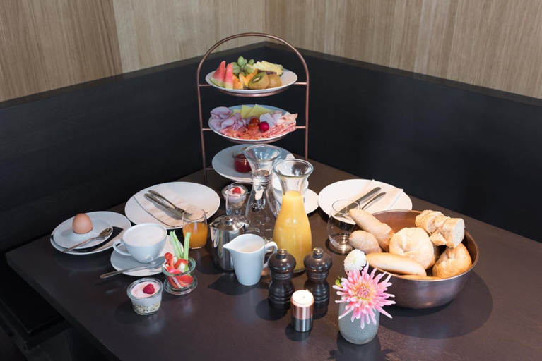 Food & Drinks 5, Hotel Johann, Bregenz