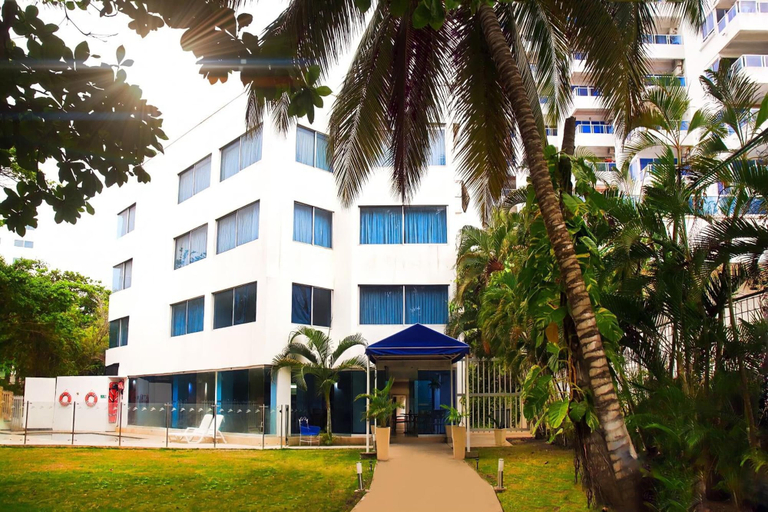Exterior & Views 2, Hotel Oceania Cartagena, Cartagena de Indias