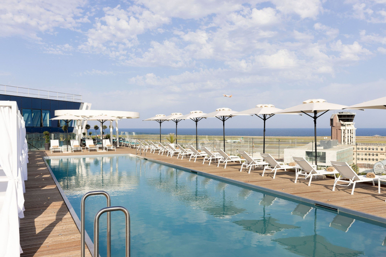 Sport & Beauty 1, Sheraton Nice, Alpes-Maritimes