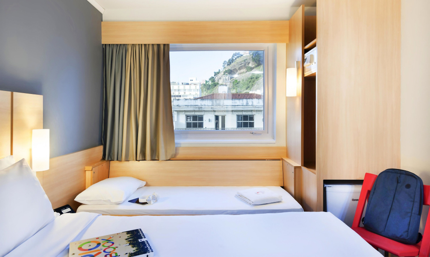Bedroom 3, ibis Copacabana Posto 5, Rio de Janeiro