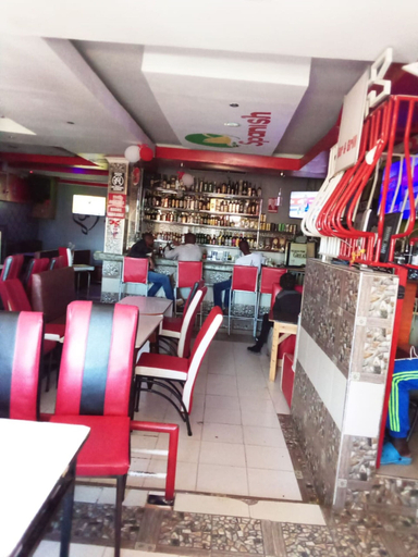 Food & Drinks, Spanish Lodge Hotel, Laikipia West