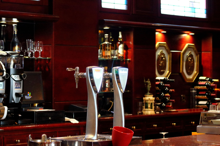 Food & Drinks 5, Hotel Conde Ansúrez, Valladolid