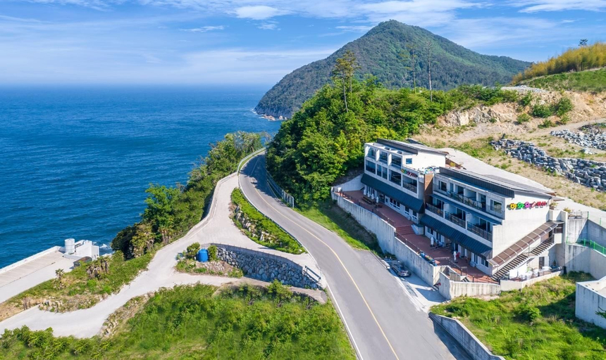 Exterior & Views 2, How are you Pension A, Geoje