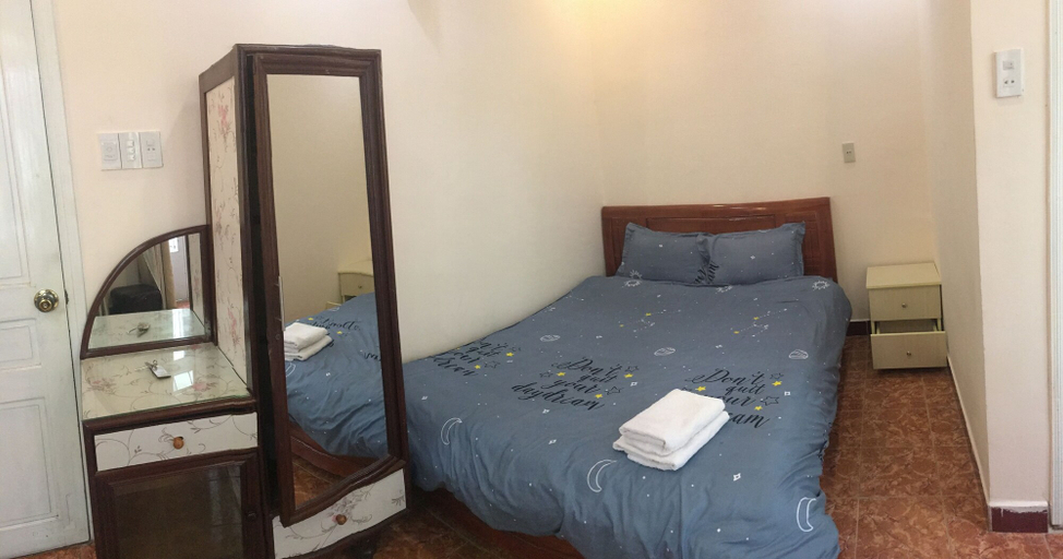 Bedroom 5, Nguyen Minh Hostel, Đà Lạt