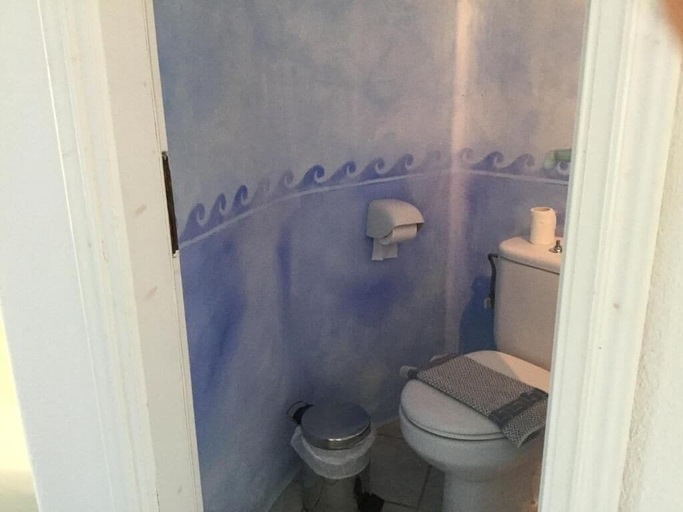 Bathroom 5, Poseidon Secret Blue Pools, South Aegean