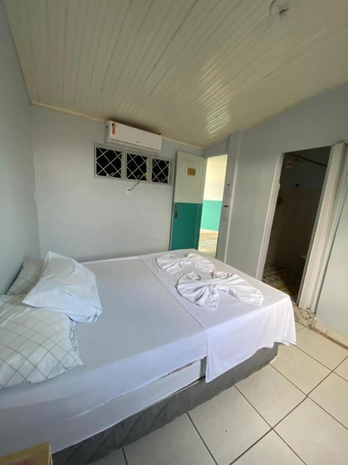 Bedroom 5, Pousada Vila do Penedo, Penedo