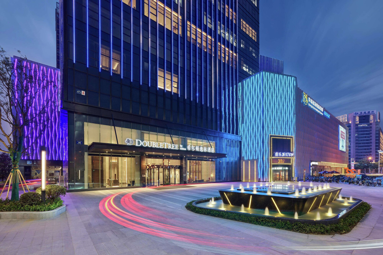 Exterior & Views, Doubletree by Hilton Yangzhou, Yangzhou