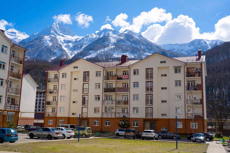 Exterior & Views 2, More Apartments na Estonskoy 37 k5, Sochi gorsovet