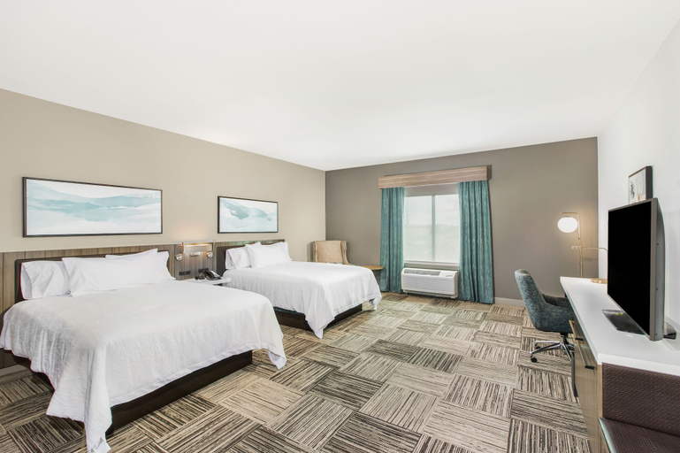 Bedroom 3, Hilton Garden Inn Harlingen Convention Center, Cameron