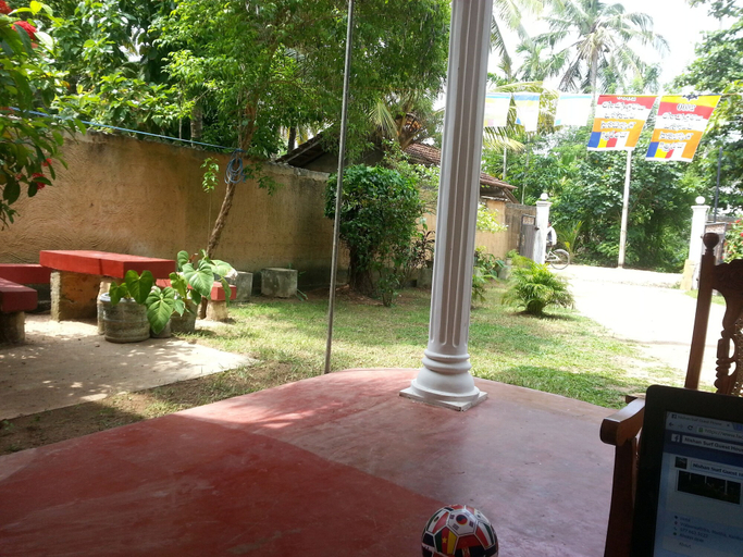 Others 4, Nishan Surf Inn, Matara Four Gravets