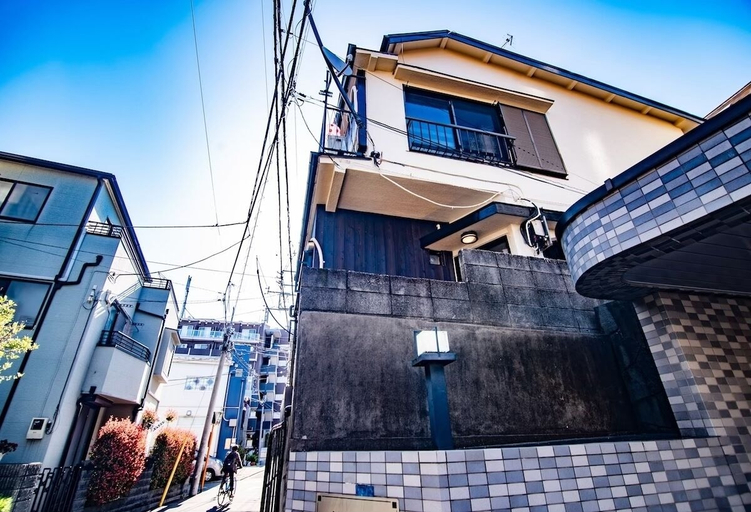 Exterior & Views 2, A0 Shinjuku Big House, Shinjuku