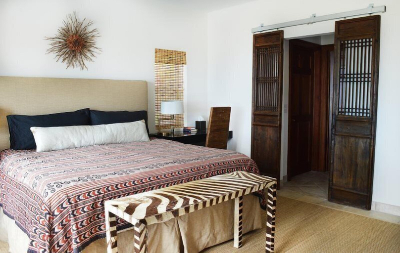 Bedroom 2, Casa Oso Grande, Carrillo