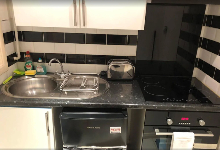 Others 4, Cosy Studio Flat in Central London, London