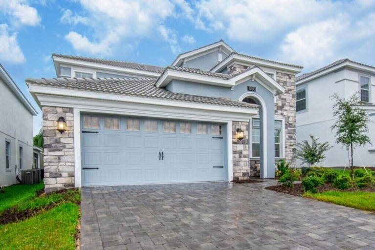 Exterior & Views 2, Champions Gate IHR 4036, Osceola