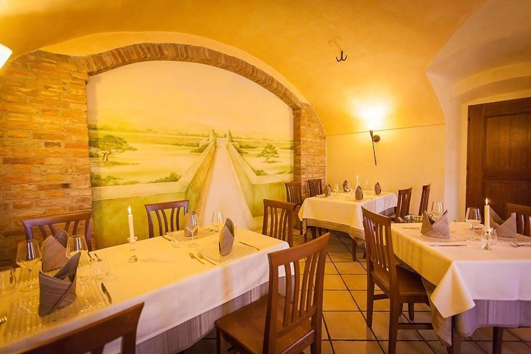 Food & Drinks 5, Hotel Alla Corte dei Bicchi, Mantua