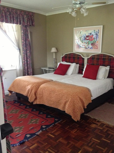 Bedroom 3, White House B&B, eThekwini