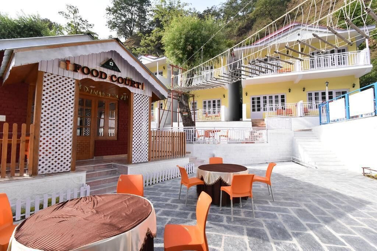 Food & Drinks 5, Hotel Rock Villa Dalhousie, Chamba