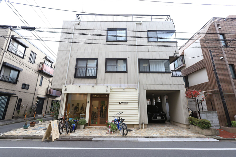 Exterior & Views, TM house, Meguro