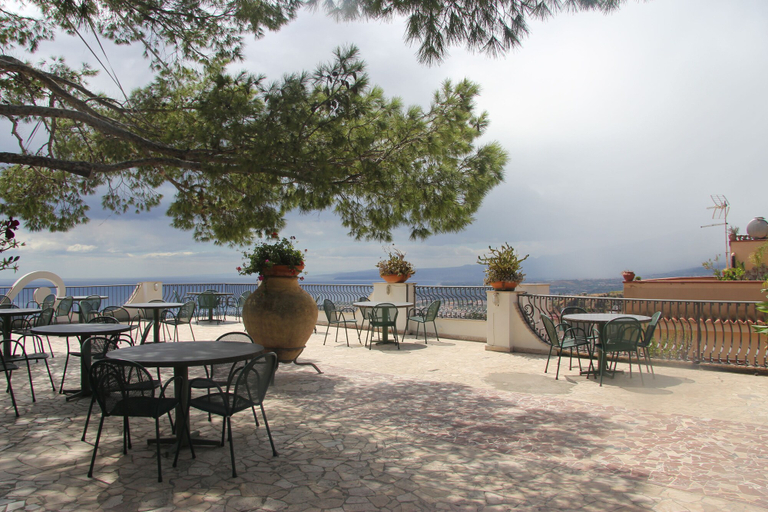 Food & Drinks 5, Hotel Vello d'Oro, Messina