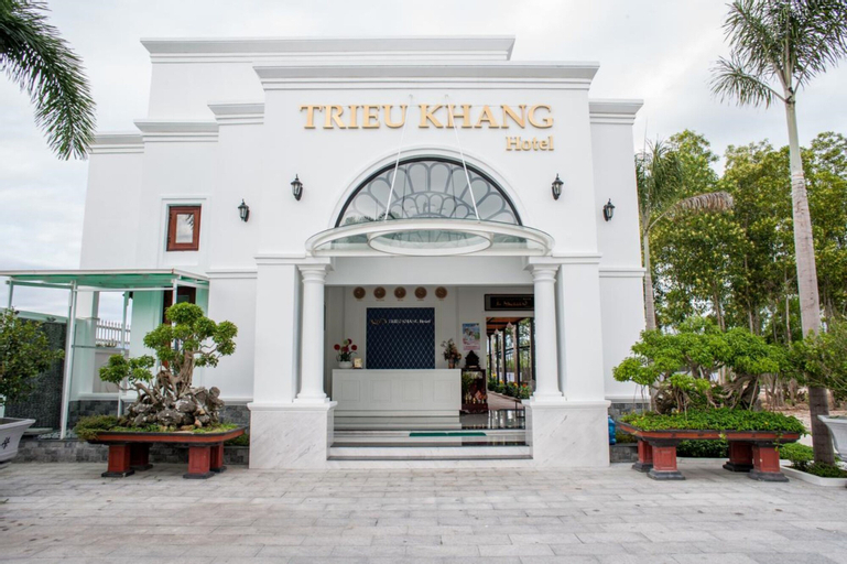 Trieu Khang Hotel, Cam Ranh
