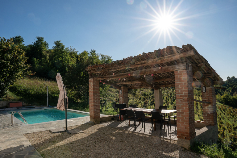 Sport & Beauty, Cascina Allegria, Asti