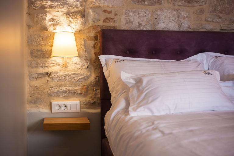 Bedroom 3, Mijama Suites, Split