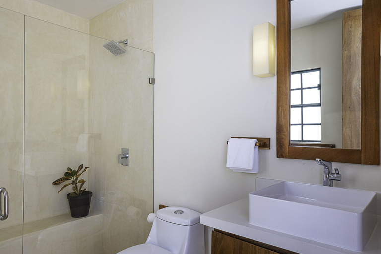 Bathroom 3, Calalily Aldea Zama by Homing Bird, Cozumel