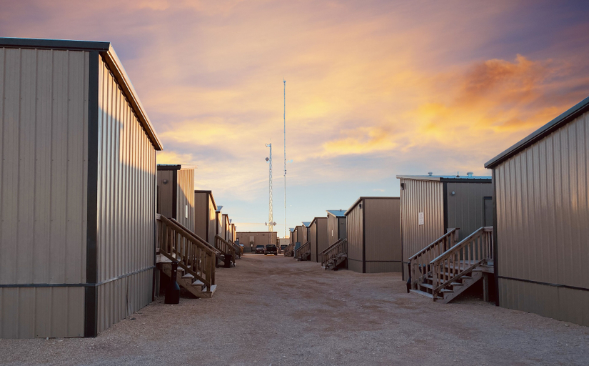 Exterior & Views 2, Target Hospitality-Odessa West Lodge, Ector