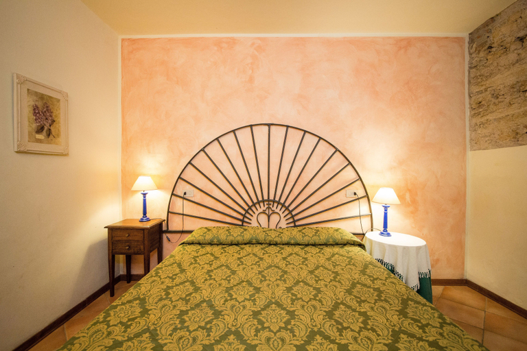 Bedroom 3, Agriturismo Le Querciole, Pisa