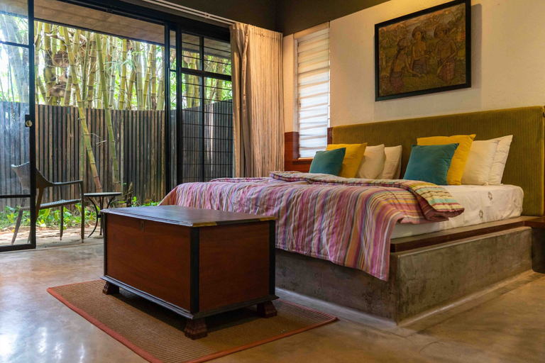 Bedroom 2, Toya Toya by Vista Rooms, Kozhikode
