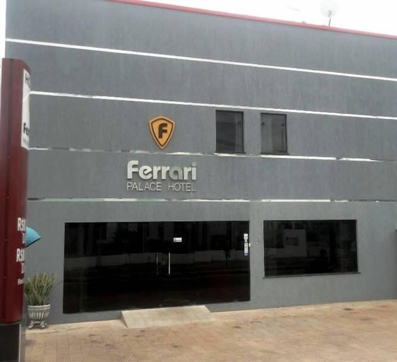 Exterior & Views 2, Ferrari Palace Hotel, Boa Vista