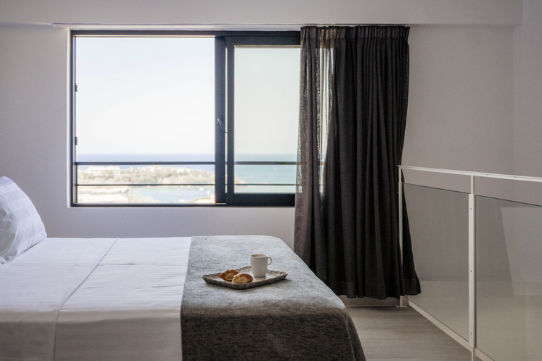 Bedroom 3, Irida Mindful Living, Crete