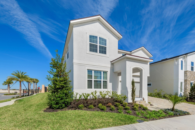 Exterior & Views 2, Exquisite 9bed 6.5ba Villa, Osceola
