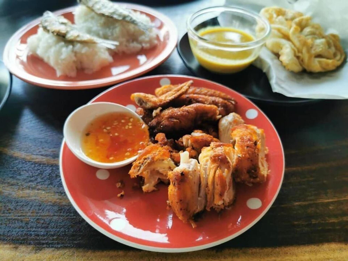 Food & Drinks 4, Pakarang Resort, Langu