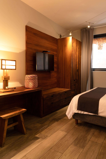 Bedroom 4, El Callejón Hotel Boutique, Del Centro