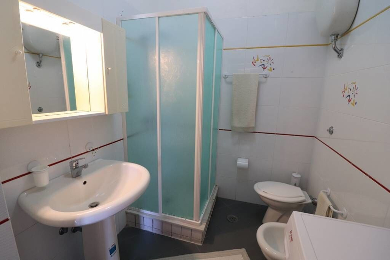 Bathroom 5, Casa Giò, Lecce