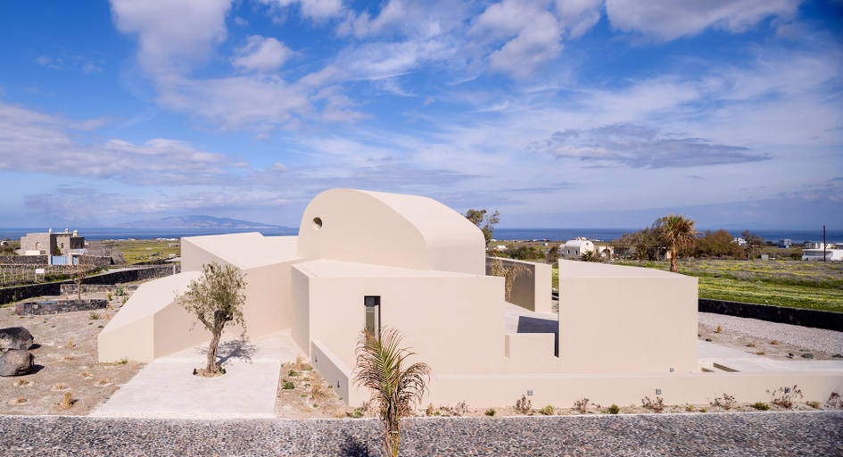 Exterior & Views, Santopaz Suites, South Aegean