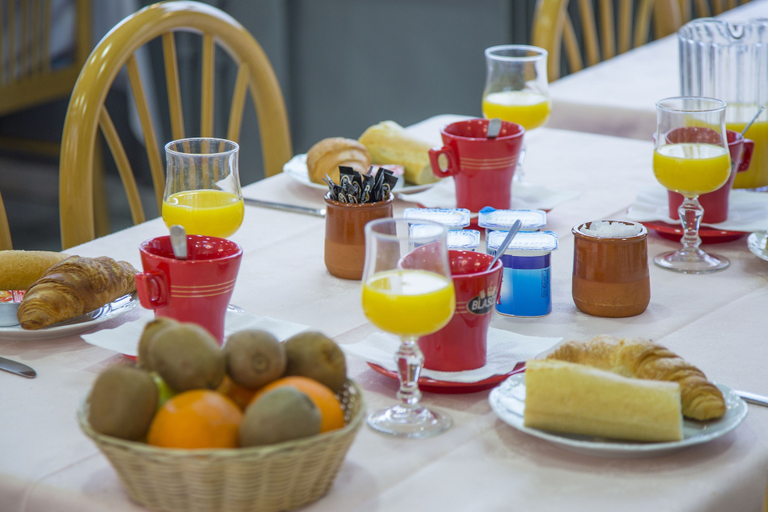 Food & Drinks 5, Hôtel Concorde, Hautes-Pyrénées