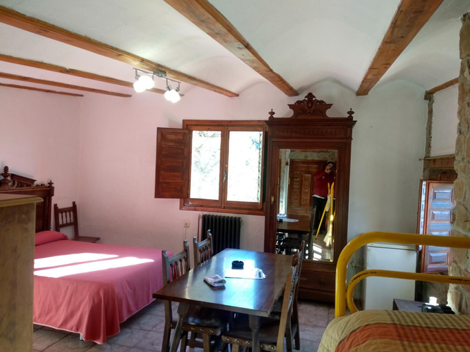 Bedroom 3, Casa Fausto, Teruel