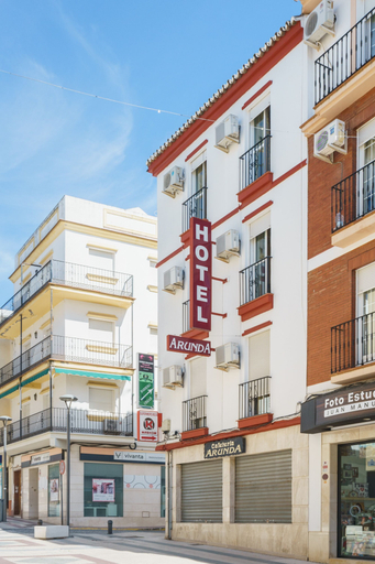 Exterior & Views 2, Hotel Arunda I, Málaga