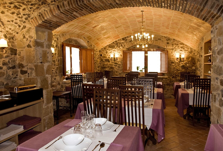Food & Drinks 5, Mas La Casassa, Girona