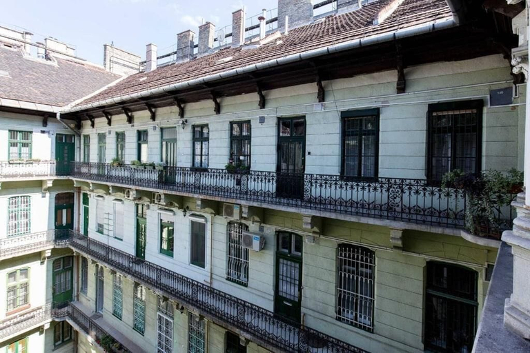 Exterior & Views, Erzsébet Spa Apartment, Budapesti